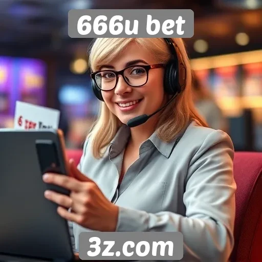 666u bet : Suporte ao cliente no site 666u bet