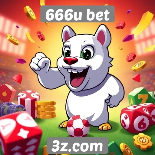 Opções de jogos disponíveis no 666u bet