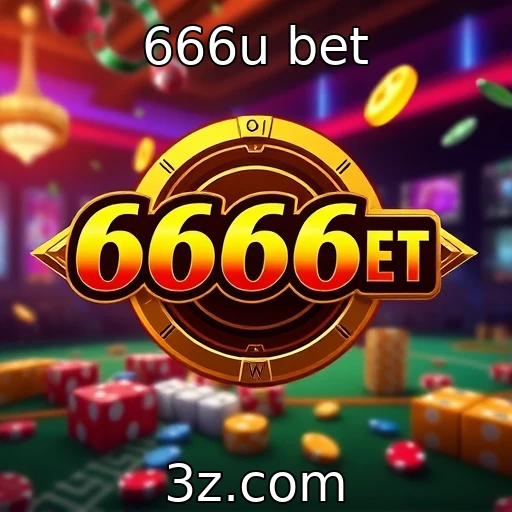 666u bet : Inovações tecnológicas no desenvolvimento de jogos de cassino